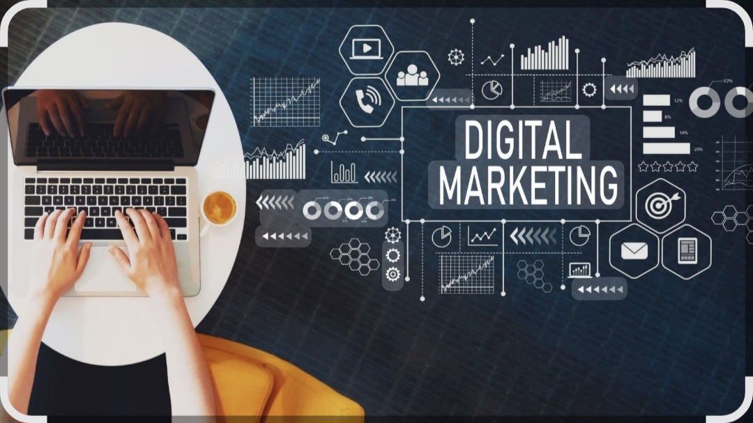 Digital Marketing SEO, SMM, PPC