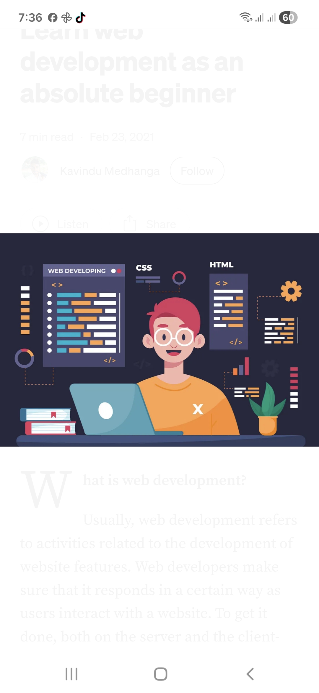 Website Development Services