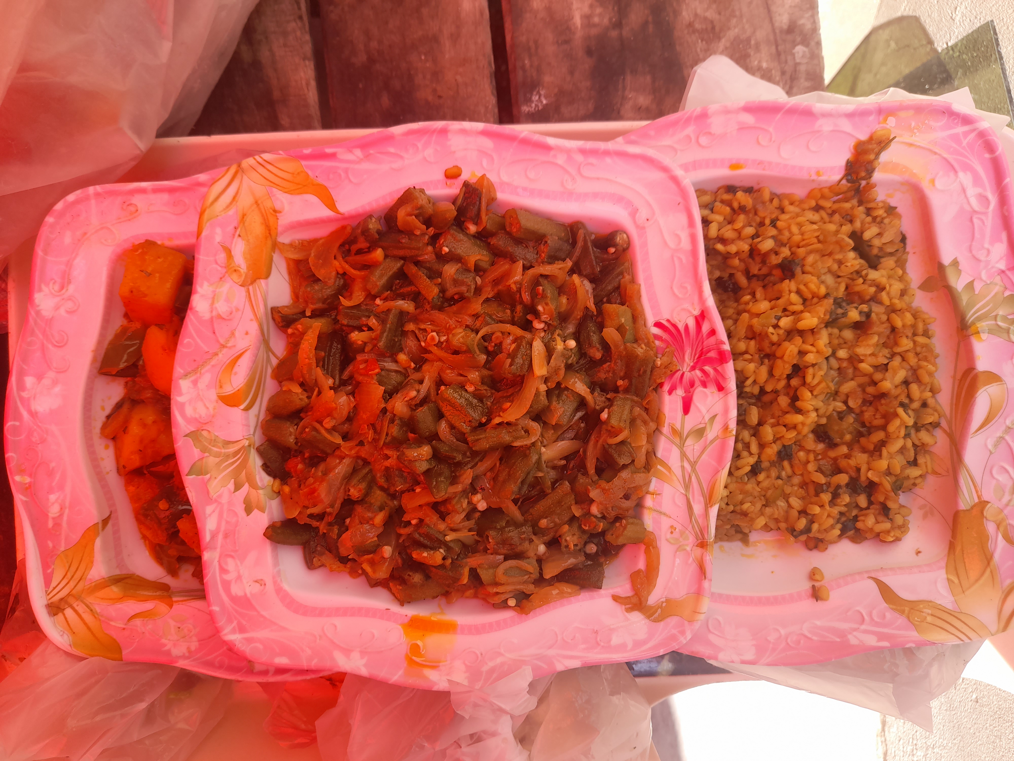 Healthy Parcel (Home made Food and Delivery)